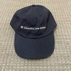 Columbia Law hat